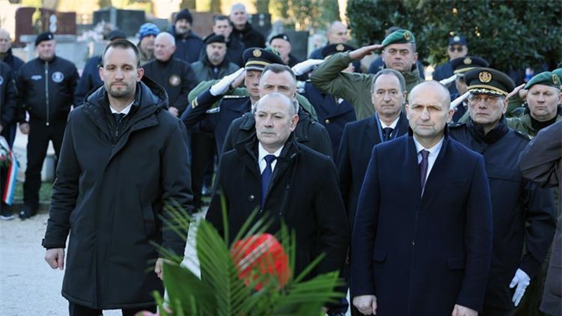 Ministar Anušić: Vojni rok je tema koja zahtijeva konsenzus  